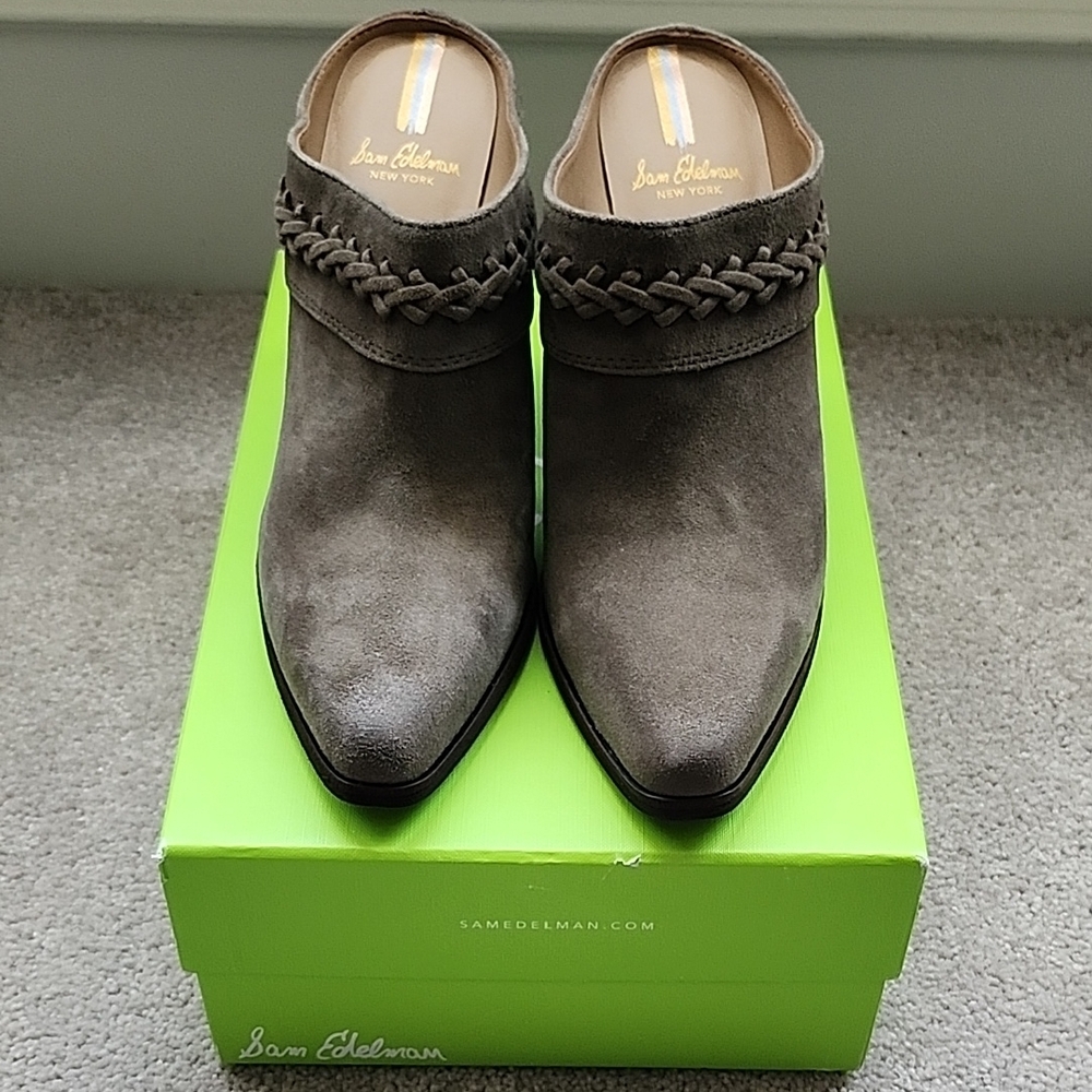 Sam Edelman Alison Mule